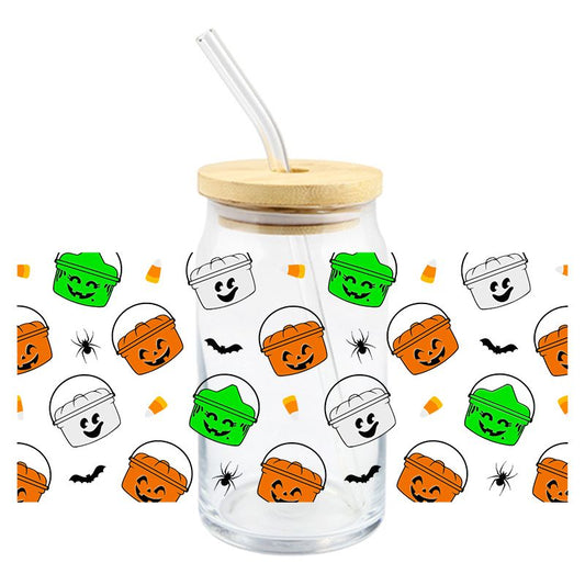 Halloween Buckets