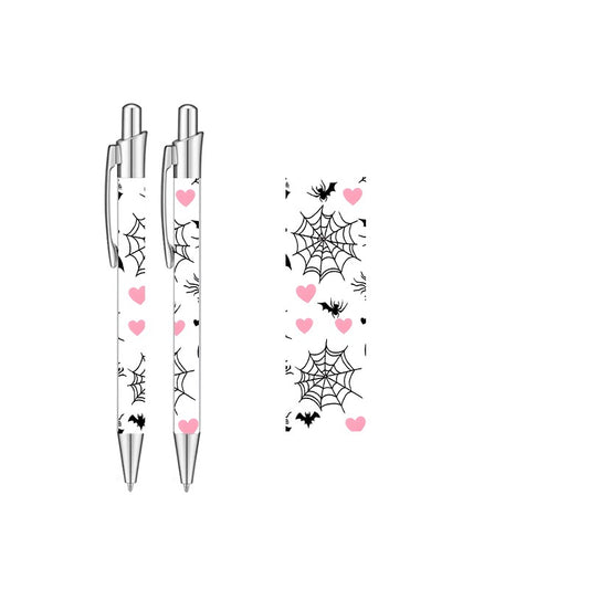 Spiderwebs Pen Wrap