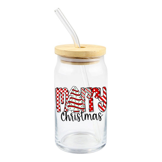 Merry Christmas Decal