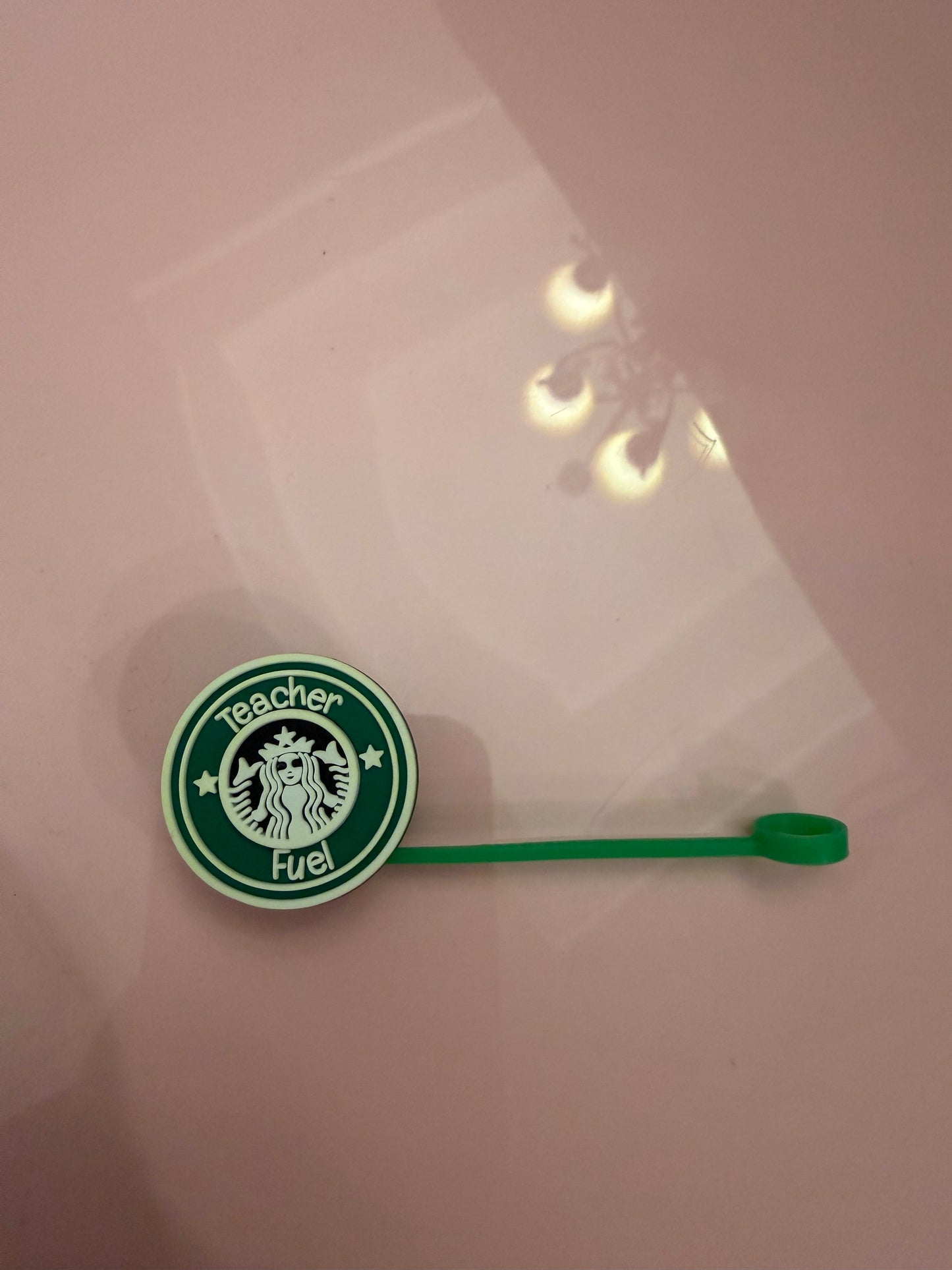Straw Toppers (Teacher)