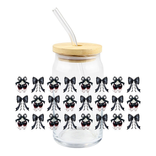 Black Cherries and Bows