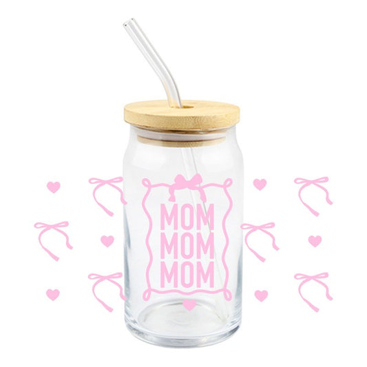 Mom (Pink)