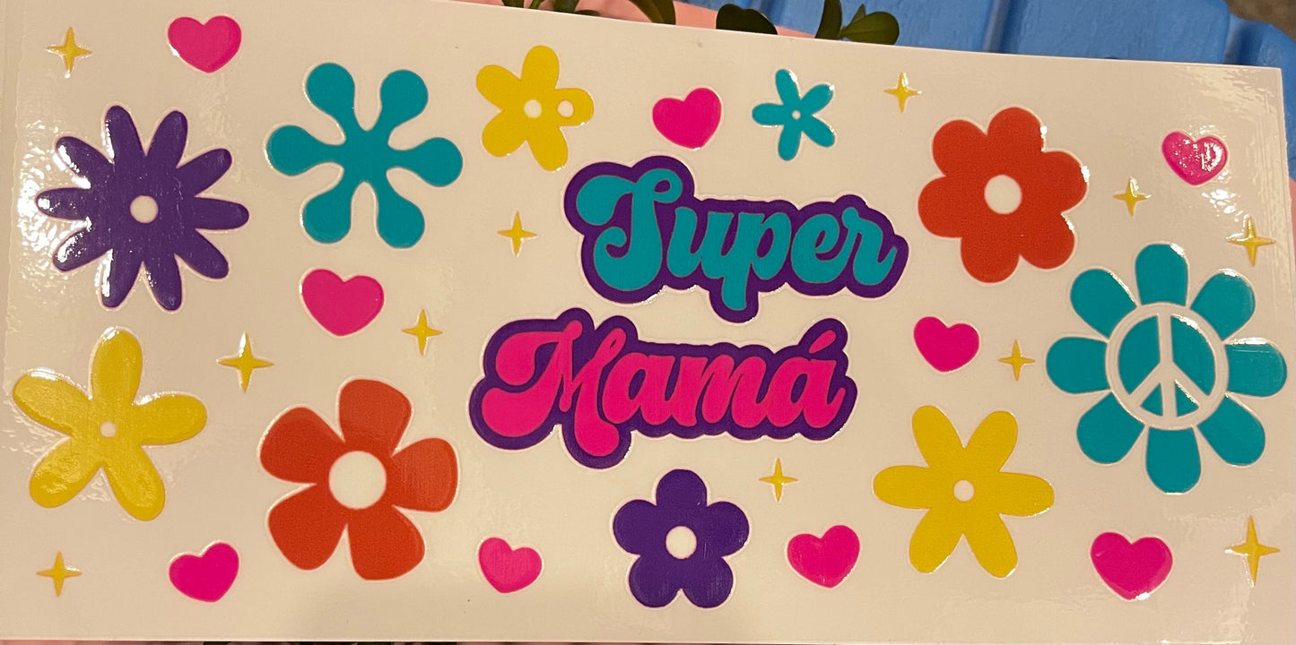 Super Mama