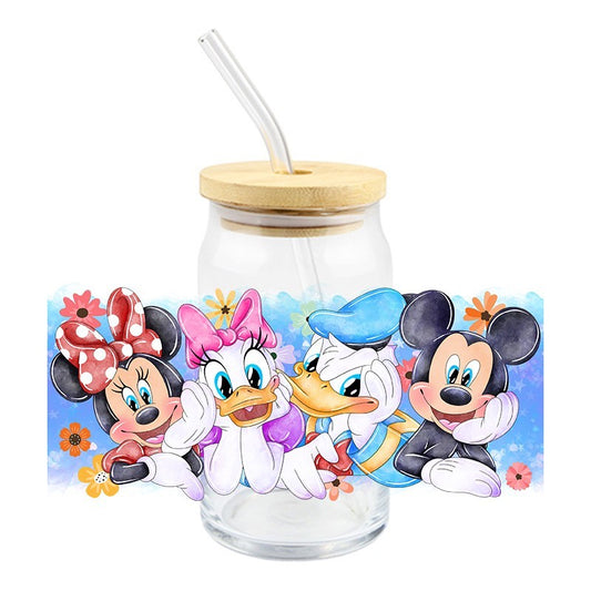Mouse and Friends