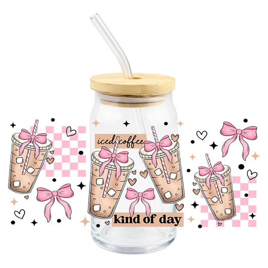 Iced Coffee kind of day