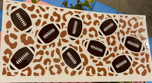 Football Leopard