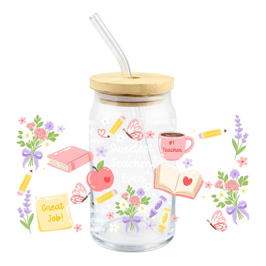 Sweetest teacher ever