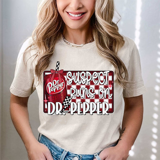 Suspect Dr P (DTF)