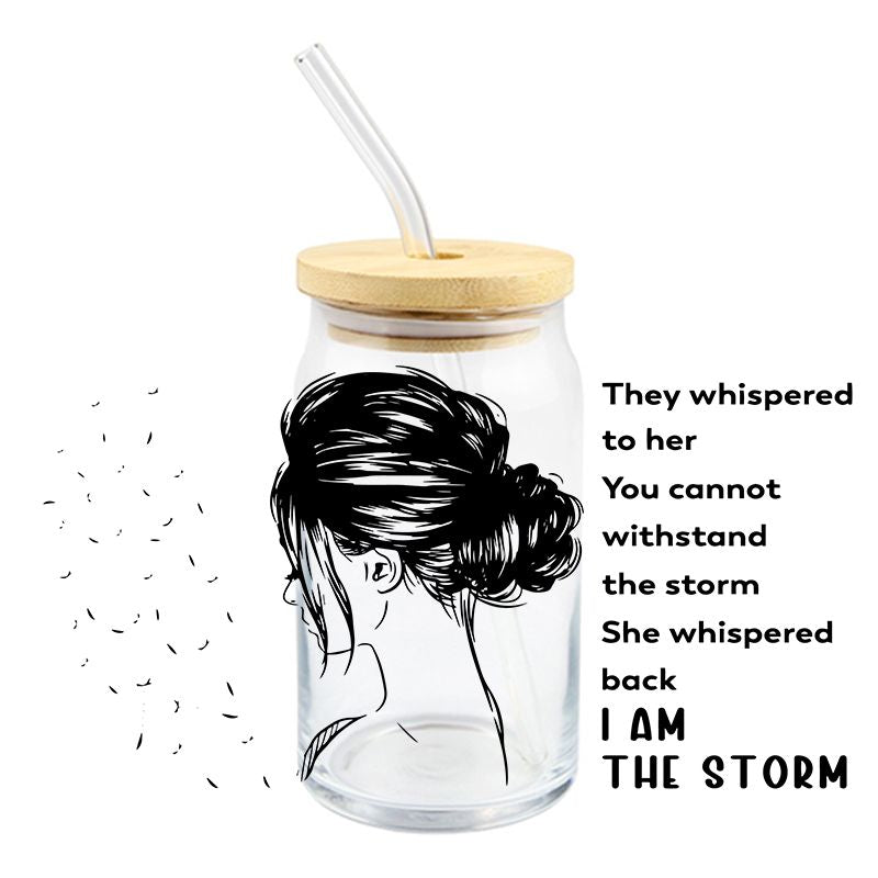 I am the storm