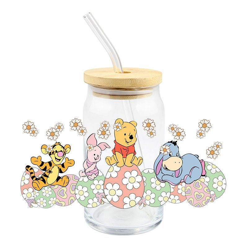 Pooh Easter