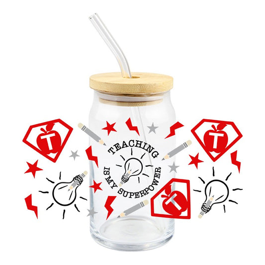 Teaching is my Superpower