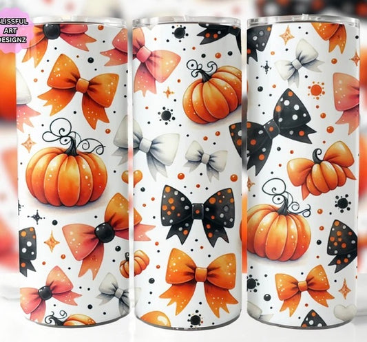 Pumpkins Tumbler