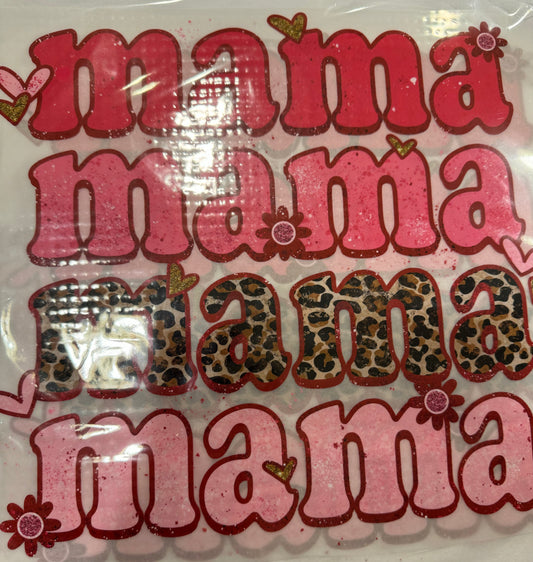 A Mama (DTF)