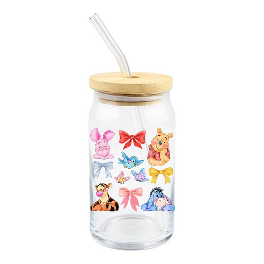 Pooh Decal