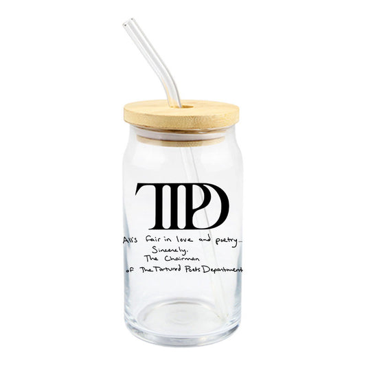 TIPD Decal