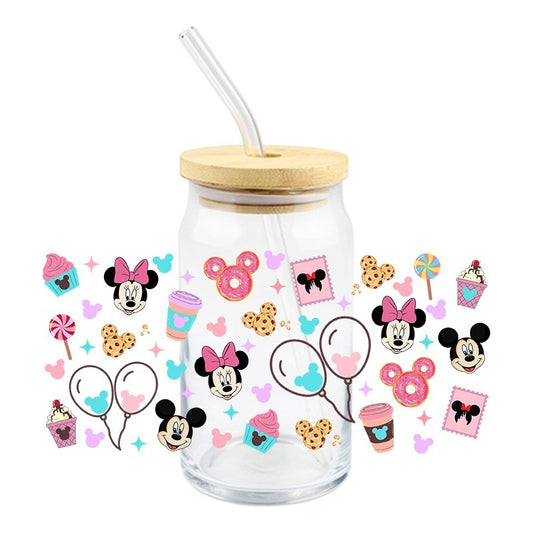 Mouse Snacks