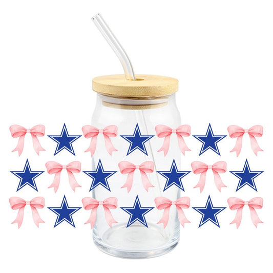 Bows and Stars