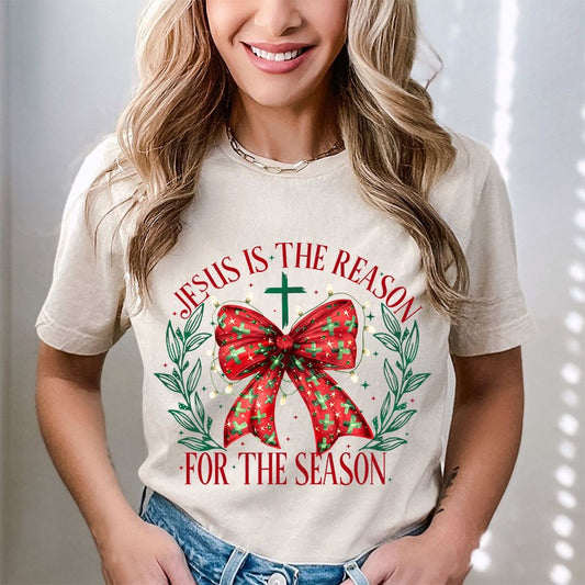 Jesus is the reason for the season(DTF)
