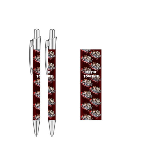 Chucky Pen Wrap