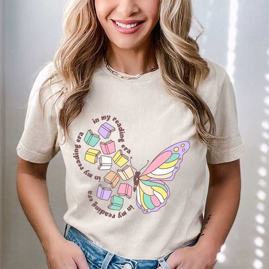 Book butterfly(DTF)