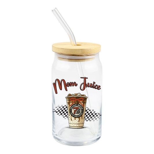Mom Juice Decal