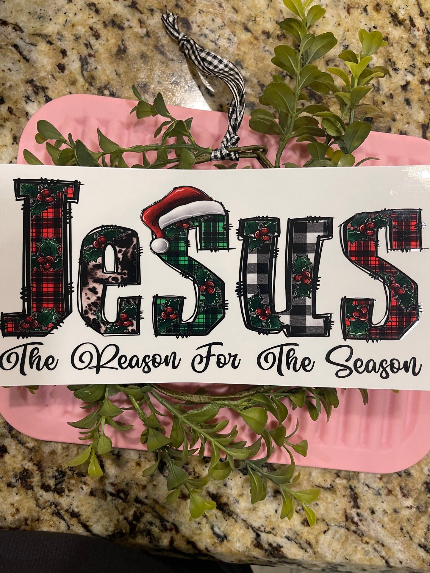 JESUS THE REASON FOR THE SEASON 2