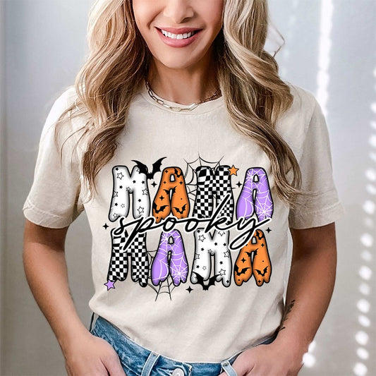 Spooky Mama (DTF)