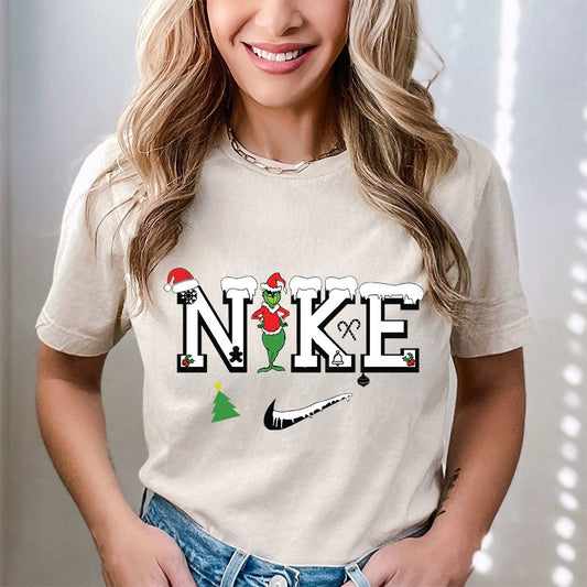 Green Face (DTF)