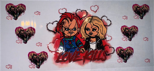 Love Kills Chucky