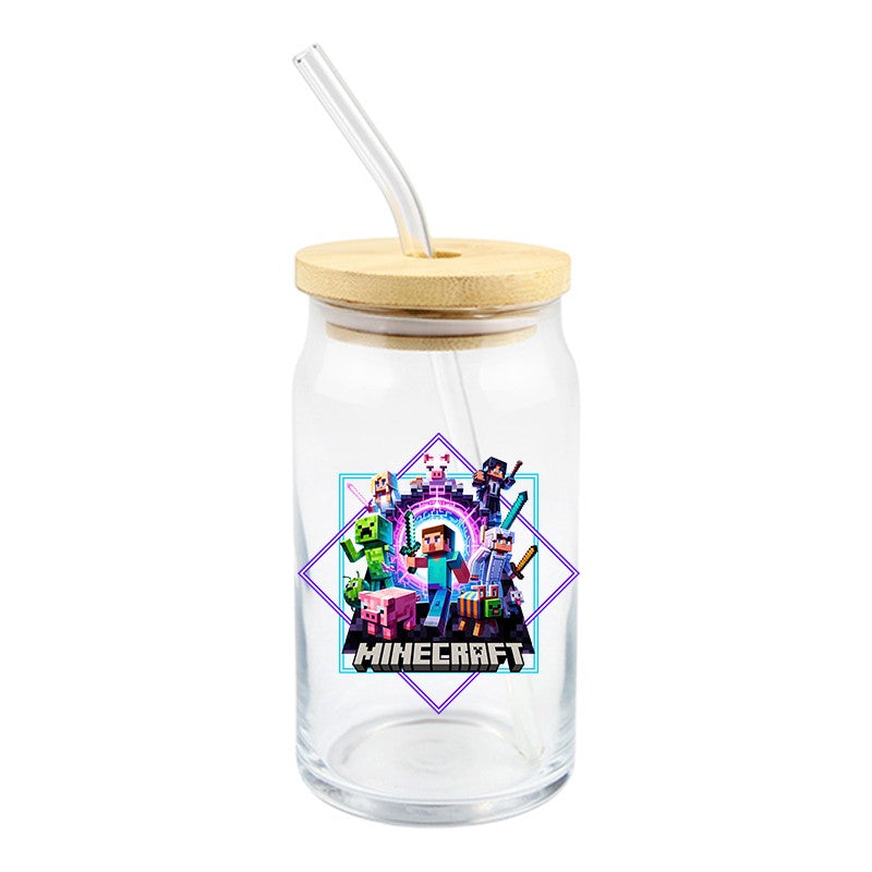Minecraft Decal