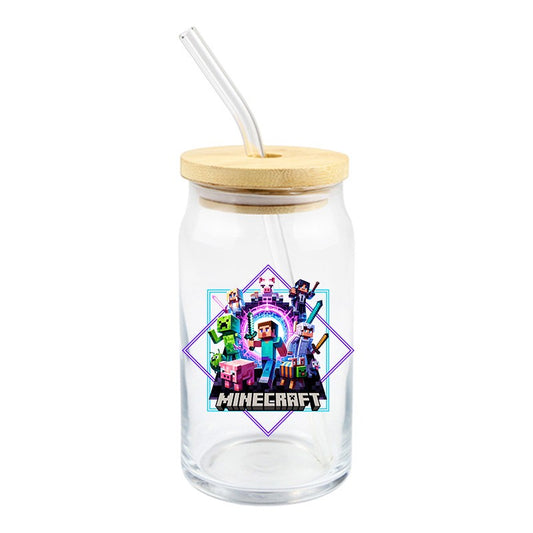 Minecraft Decal