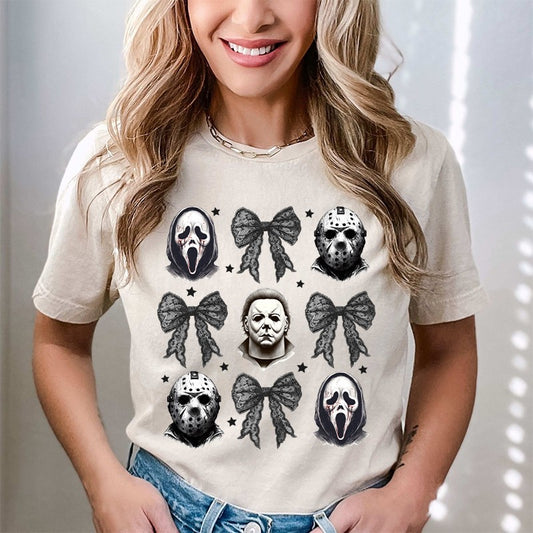 Horror Friends Halloween (DTF)