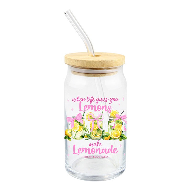 Lemons Decal