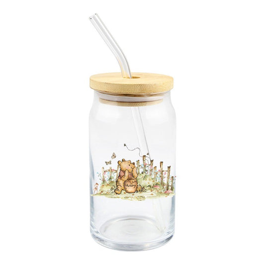 Pooh Decal