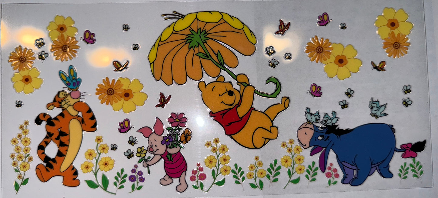 Pooh Umbrella