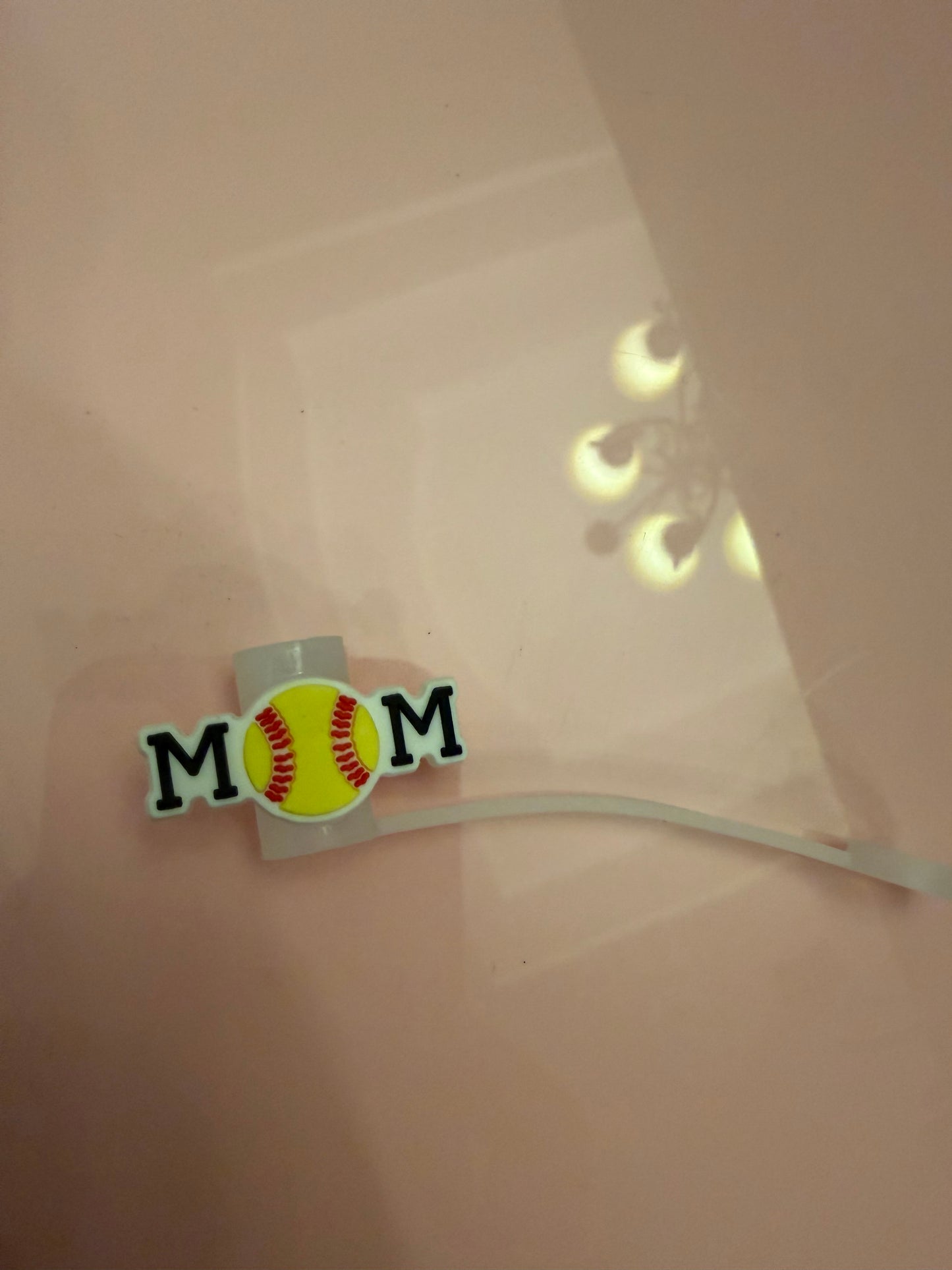 Straw Toppers (Mom/Dad)