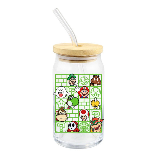 Mario Decal