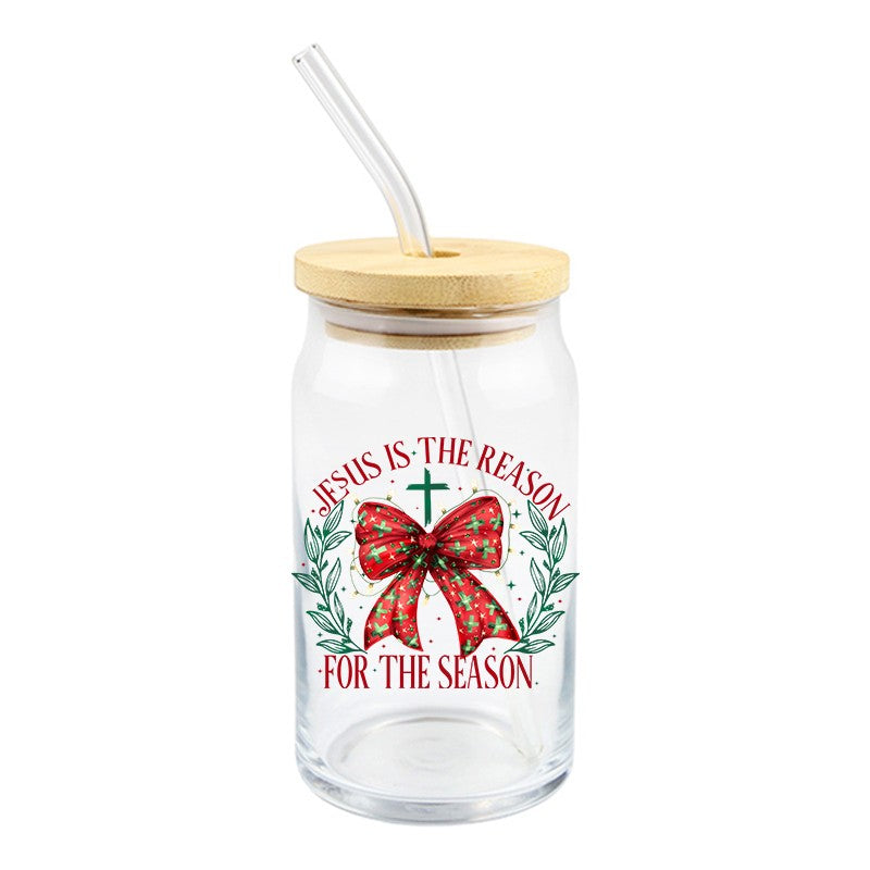 Jesus is the reason for the Season Decal