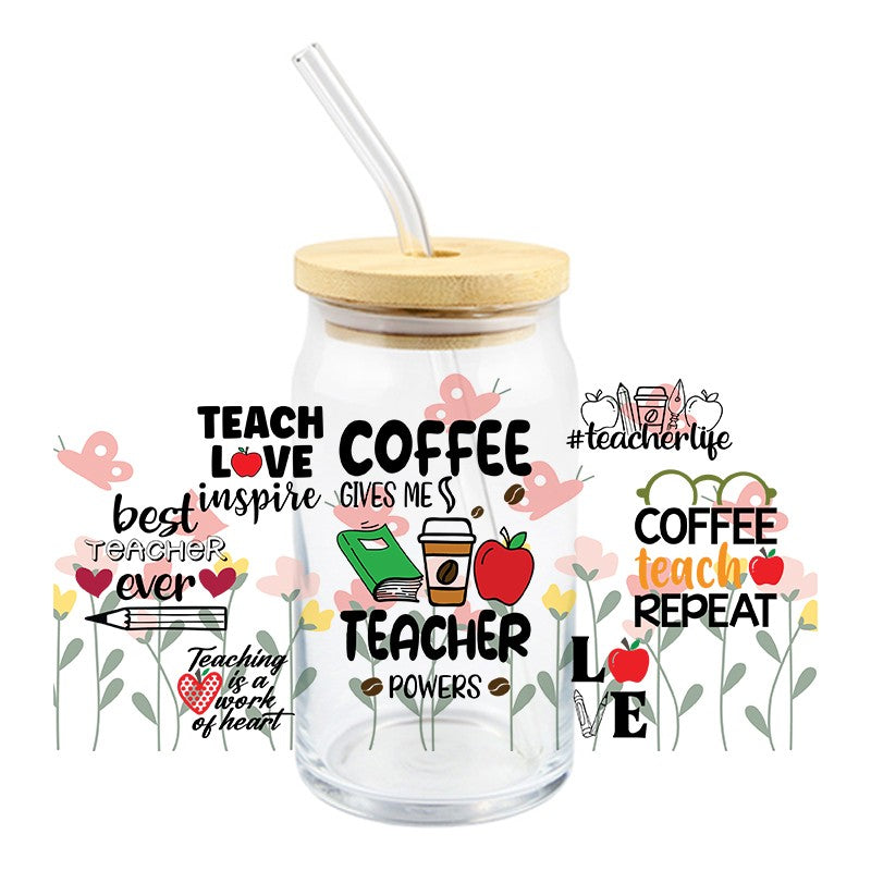 Coffee Teacher