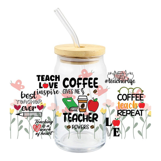 Coffee Teacher