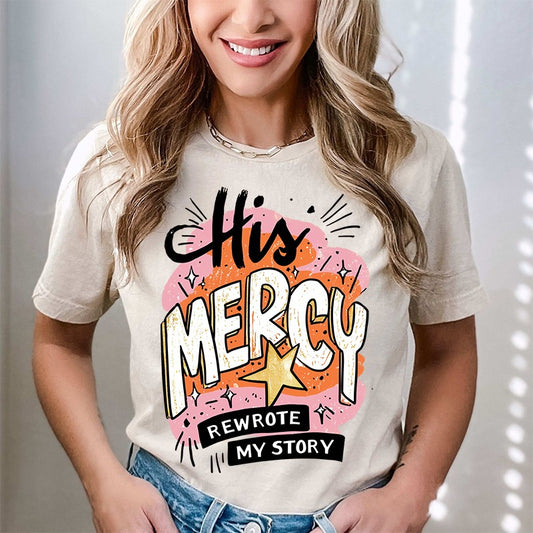 His Mercy (DTF)