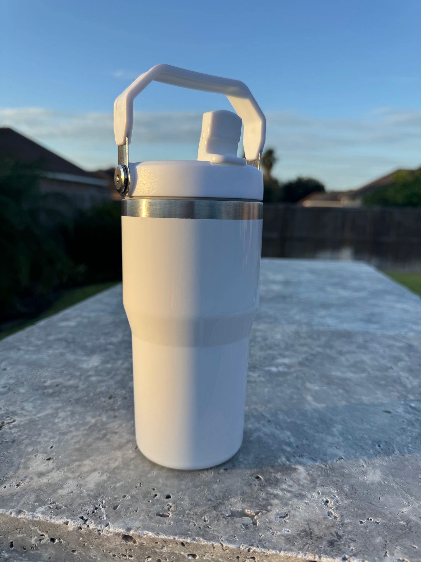 20oz Tumbler Top Handle Blank
