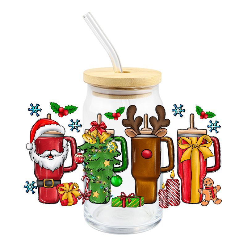 Christmas Cups