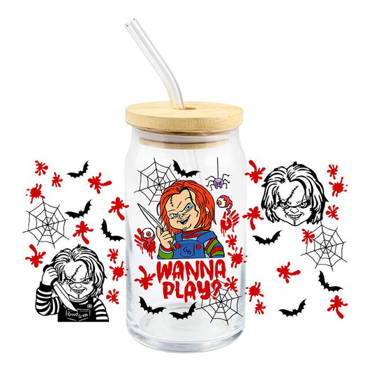 Chucky Wanna Play