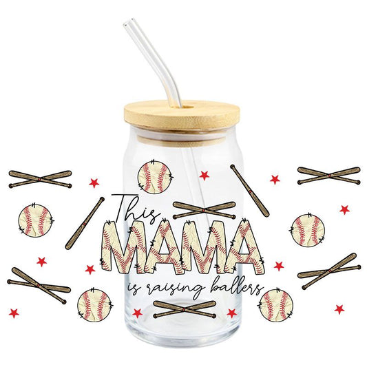 Mama raising ballers