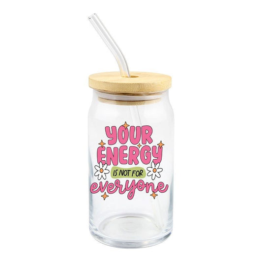 Your energy Decal