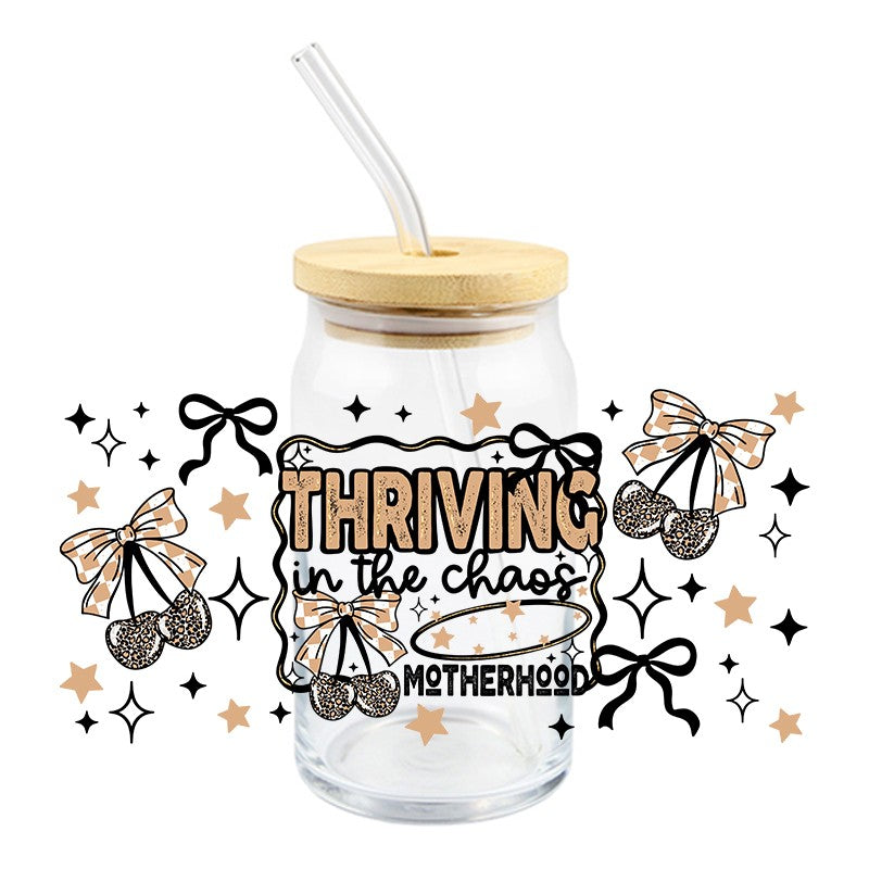 Thriving in the chaos