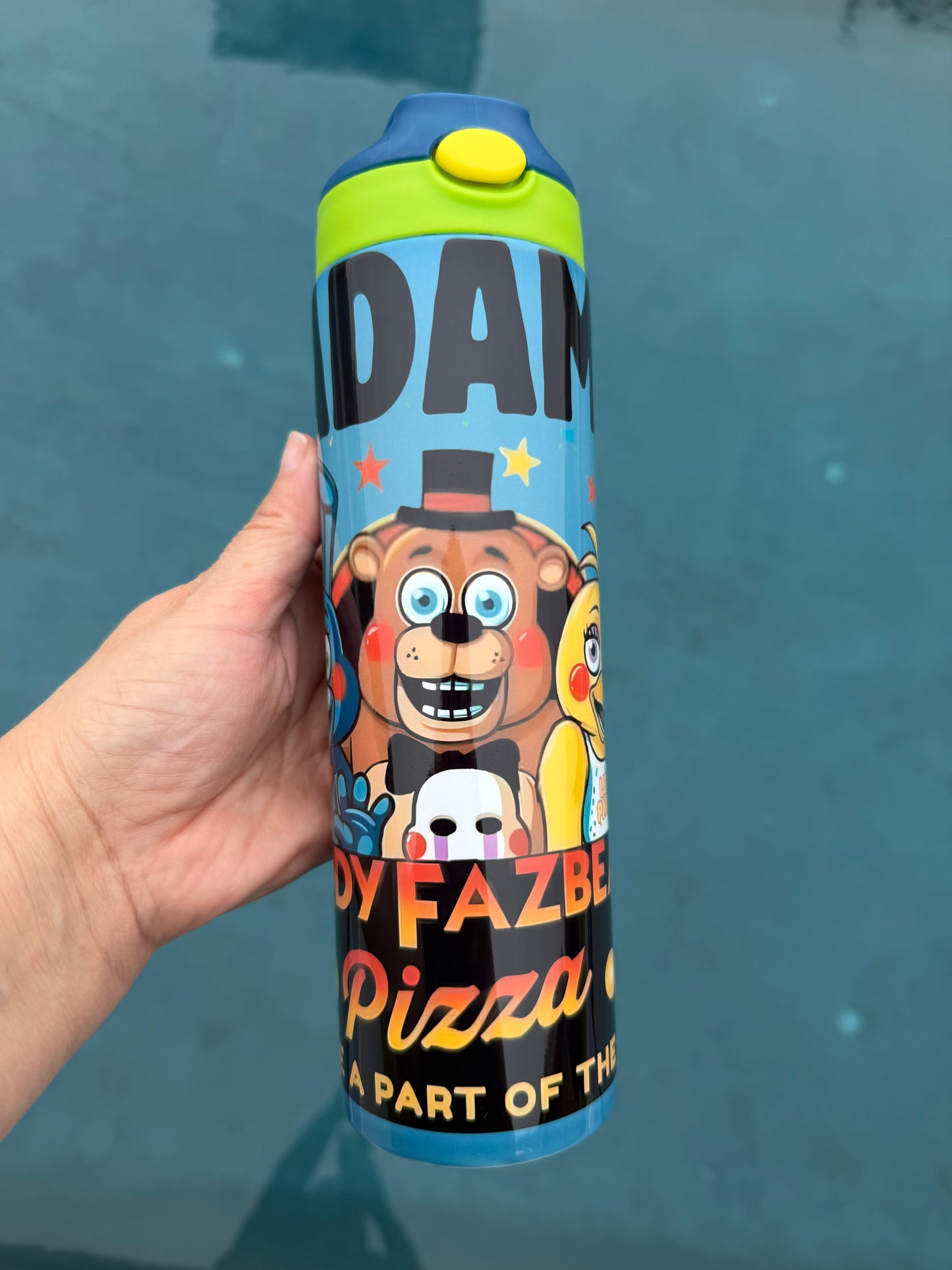 Five Nights Regular 20oz Tumbler