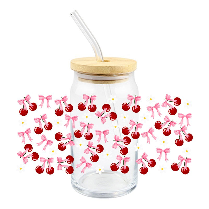 Cherries & Ribbons
