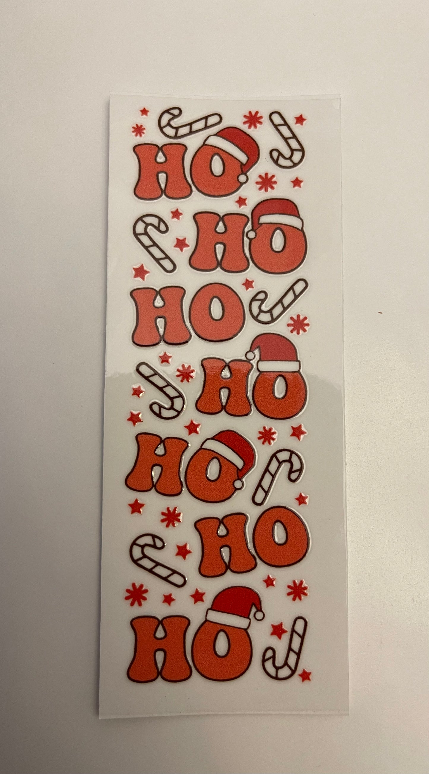 Ho ho ho Pen Wrap